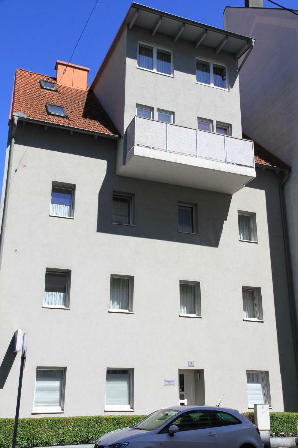 Appartementhaus Anna Linz Exterior photo